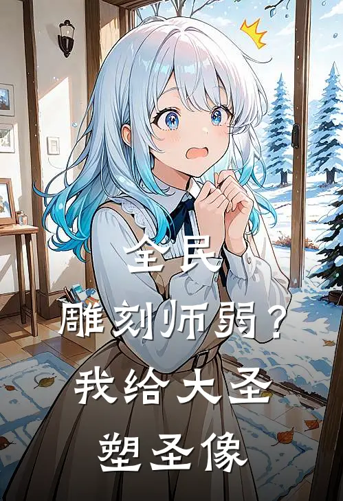 全民：雕刻师弱？我给大圣塑圣像