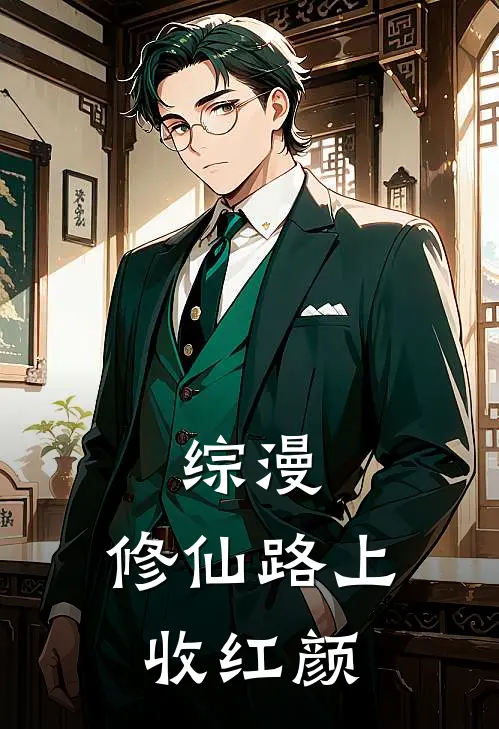 综漫：修仙路上收红颜