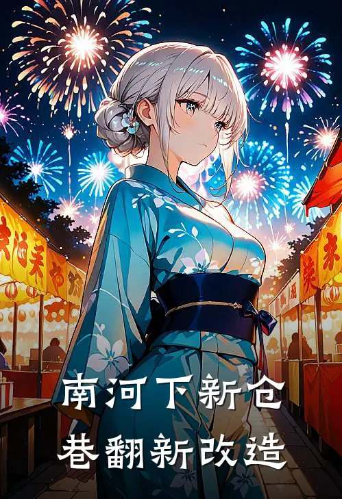 南河下新仓巷翻新改造