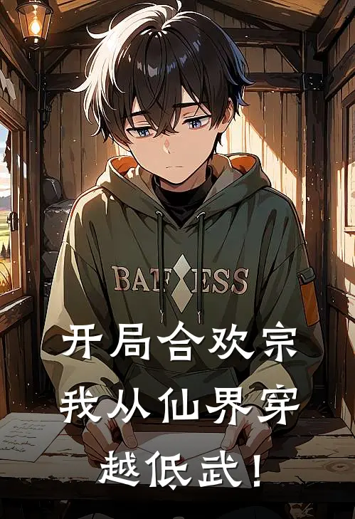 开局合欢宗：我从仙界穿越低武！叶凡楚媚在线免费小说_最新推荐小说开局合欢宗：我从仙界穿越低武！(叶凡楚媚)