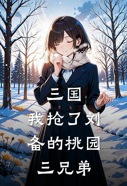 三国：我抢了刘备的桃园三兄弟