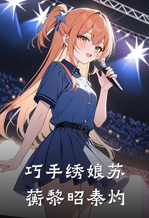 巧手绣娘苏蘅黎昭秦灼