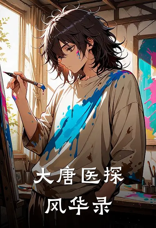 大唐医探风华录