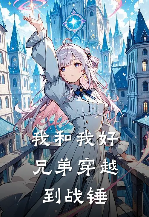 我和我好兄弟穿越到战锤