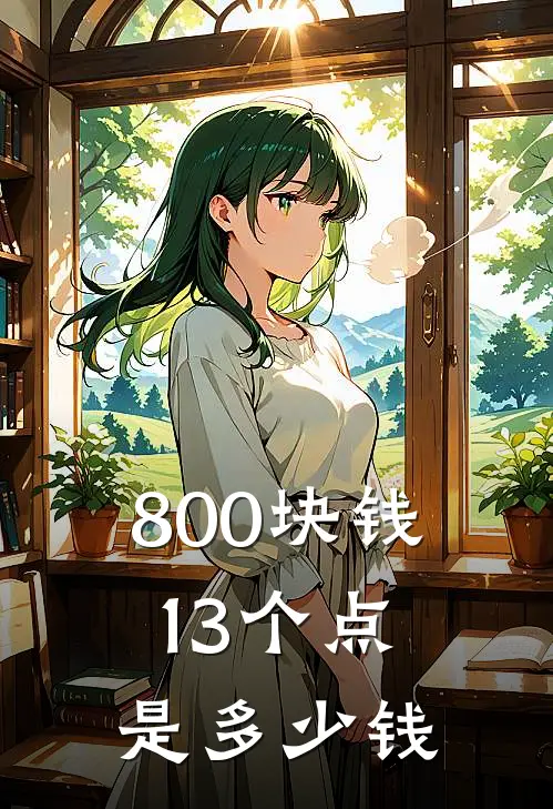 800块钱13个点是多少钱