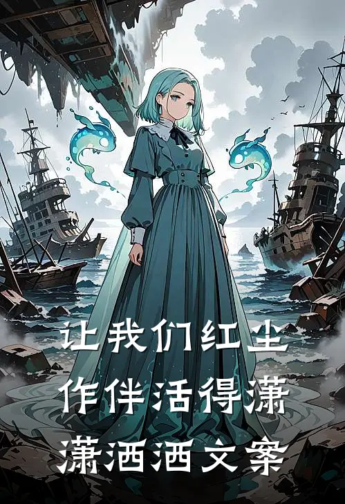 让我们红尘作伴活得潇潇洒洒文案