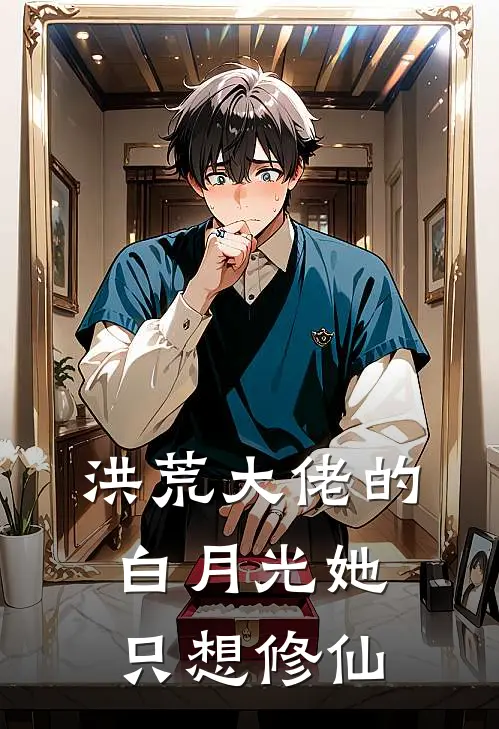 洪荒大佬的白月光她只想修仙