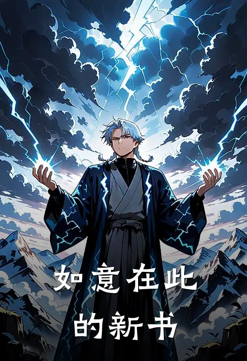 如意在此的新书