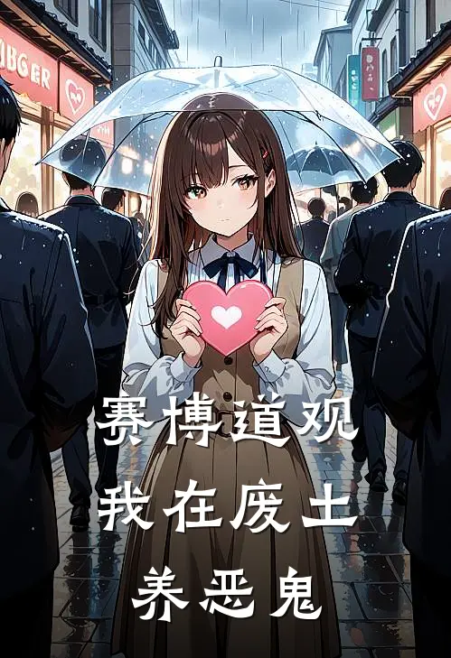 赛博道观：我在废土养恶鬼