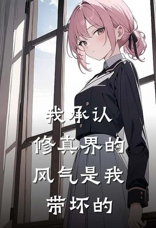 我承认，修真界的风气是我带坏的