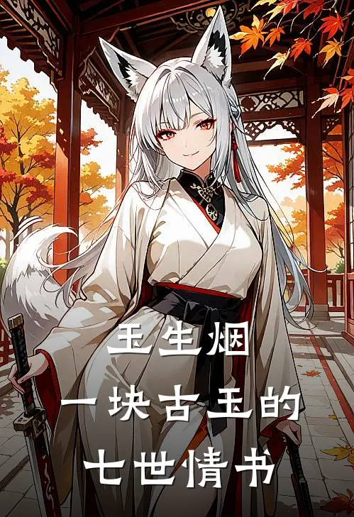 玉生烟：一块古玉的七世情书