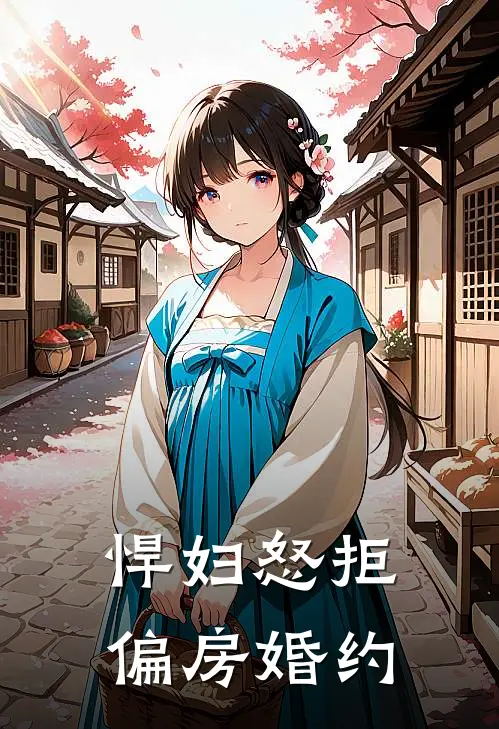 悍妇怒拒偏房婚约