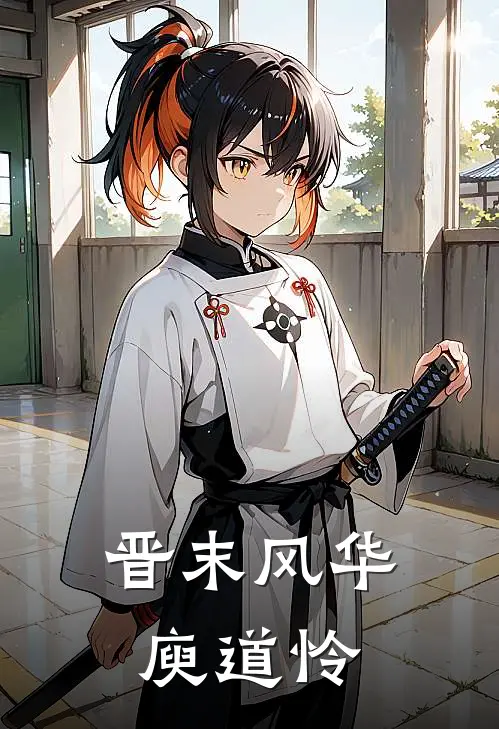 晋末风华庾道怜