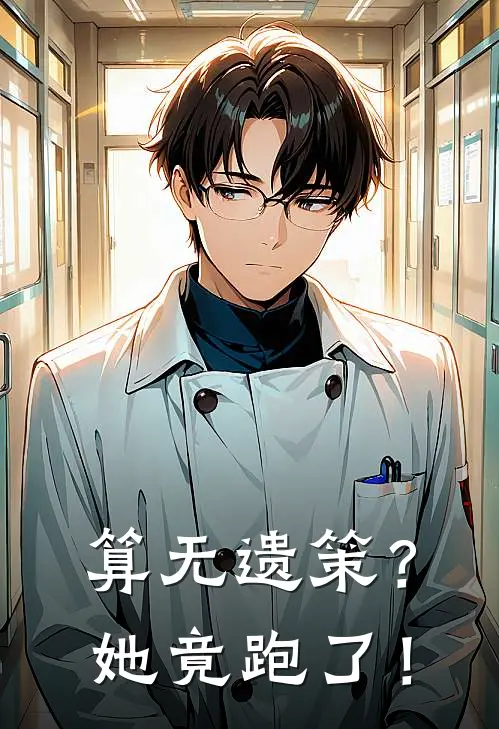 算无遗策？她竟跑了！