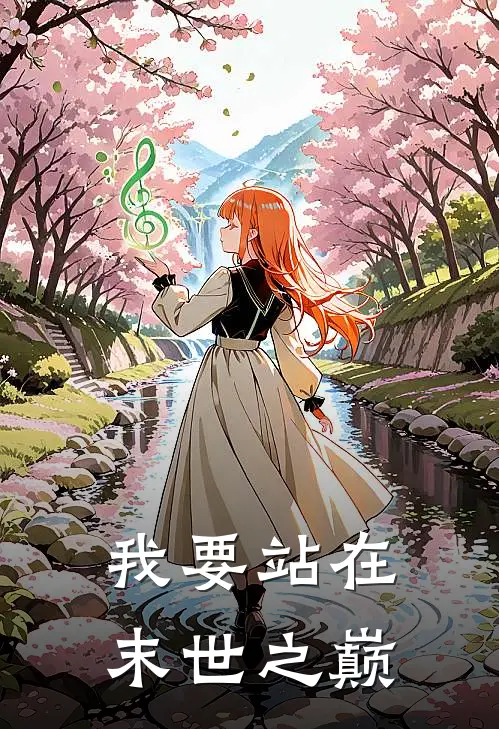 我要站在末世之巅