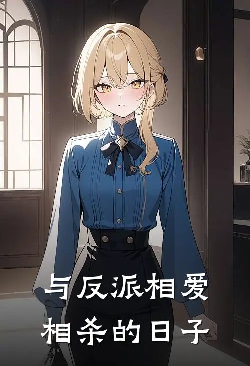 与反派相爱相杀的日子
