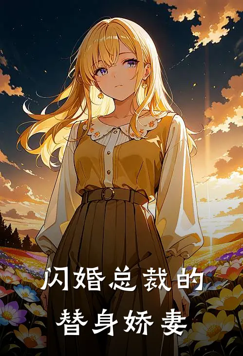 闪婚总裁的替身娇妻