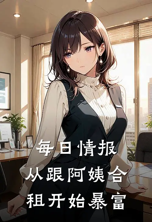 每日情报：从跟阿姨合租开始暴富