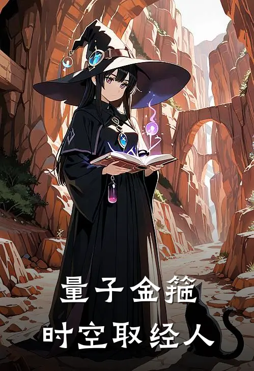 量子金箍：时空取经人