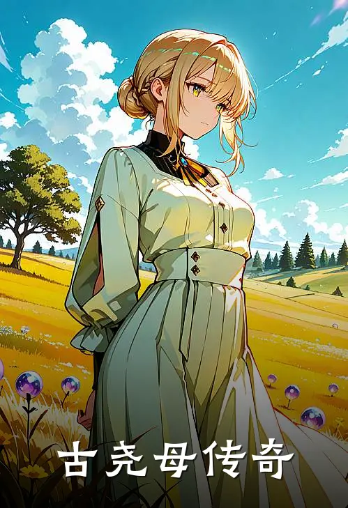 古尧母传奇厚仁李铁匠新热门小说_小说免费阅读古尧母传奇(厚仁李铁匠)