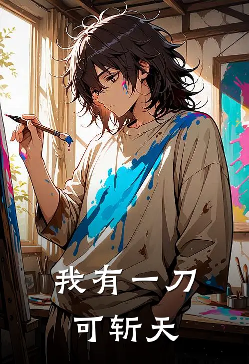 我有一刀可斩天