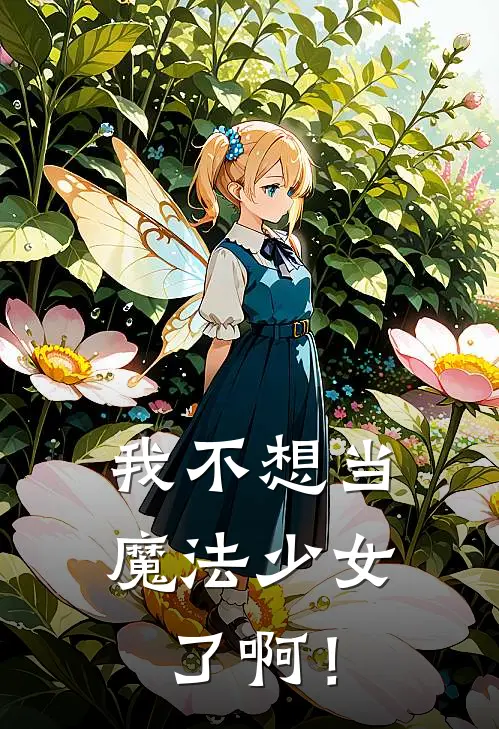 我不想当魔法少女了啊！