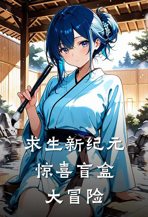 求生新纪元：惊喜盲盒大冒险