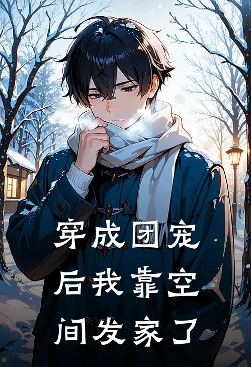 穿成团宠后我靠空间发家了