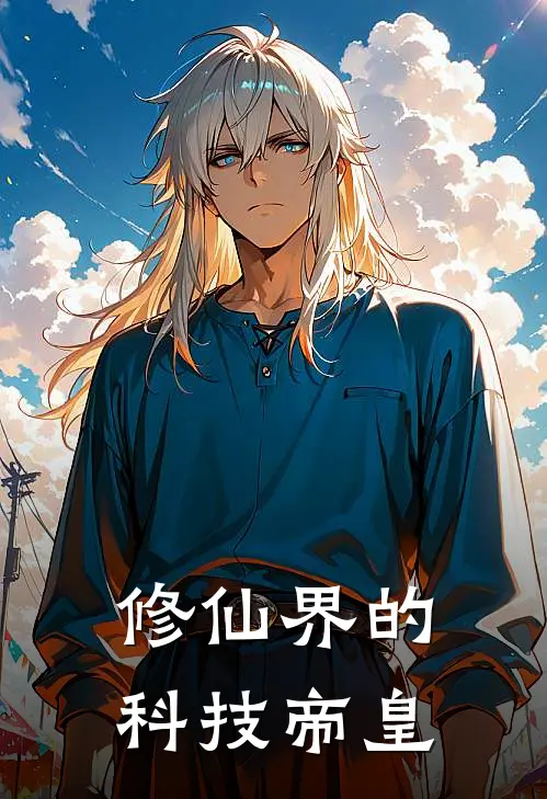 修仙界的科技帝皇