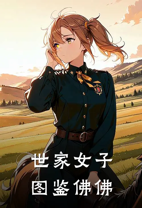 世家女子图鉴 佛佛