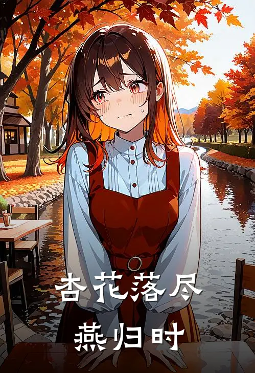 杏花落尽燕归时