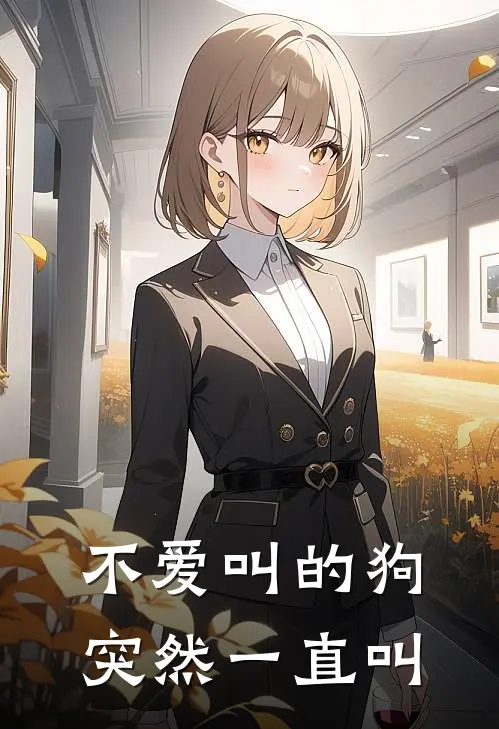 不爱叫的狗突然一直叫