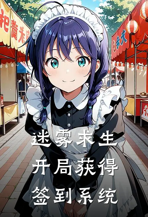 迷雾求生开局获得签到系统