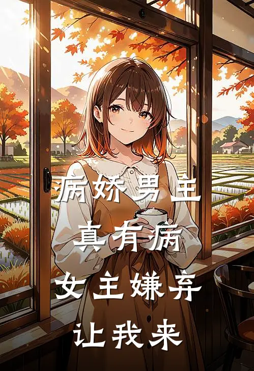 病娇男主真有病，女主嫌弃让我来