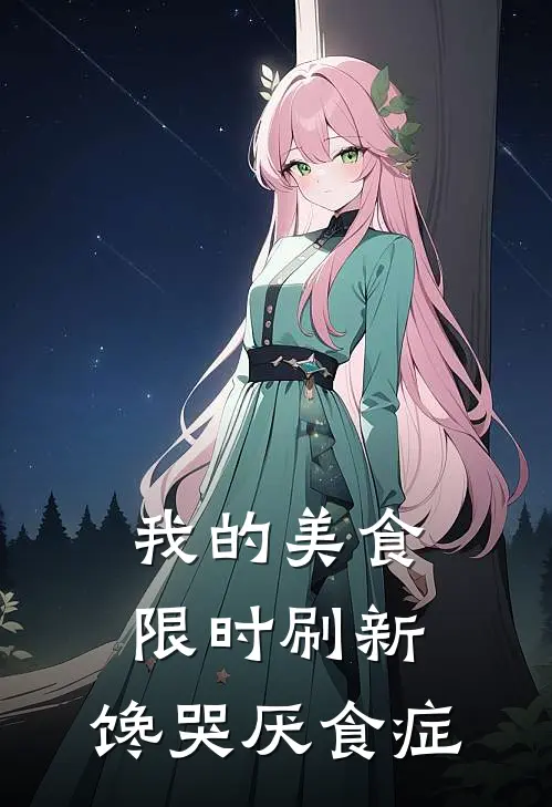 我的美食限时刷新，馋哭厌食症李诺如花在线免费小说_最新推荐小说我的美食限时刷新，馋哭厌食症(李诺如花)