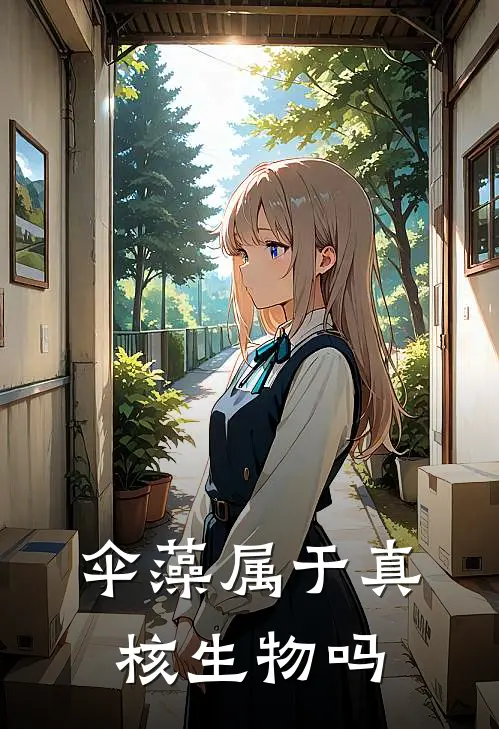 伞藻属于真核生物吗