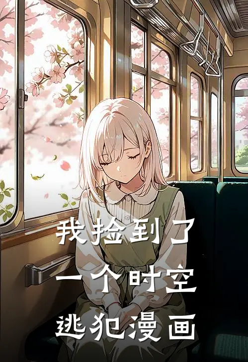 我捡到了一个时空逃犯漫画