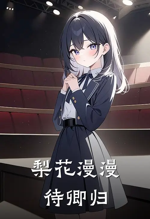 梨花漫漫，待卿归