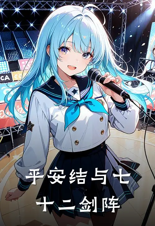 平安结与七十二剑阵