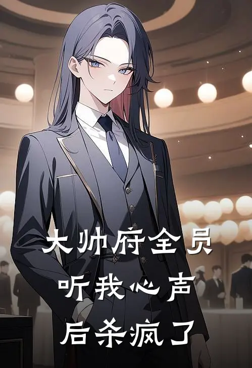 大帅府全员听我心声后杀疯了