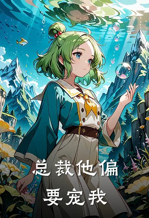 总裁他偏要宠我