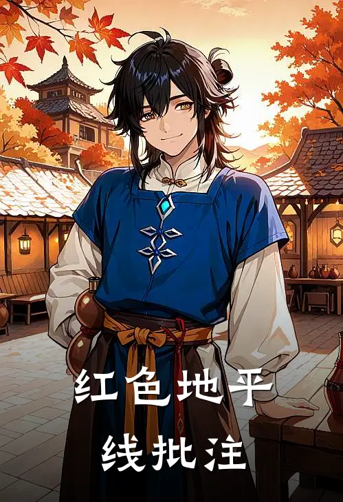 红色地平线批注