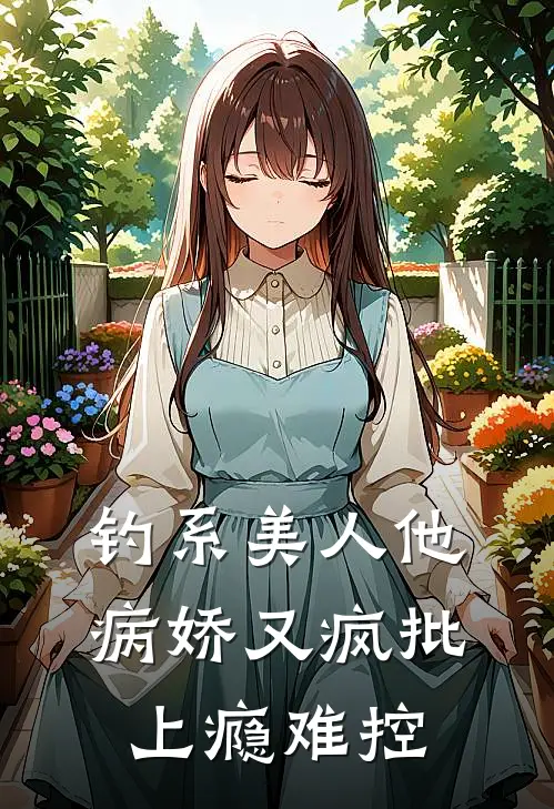 钓系美人他病娇又疯批，上瘾难控