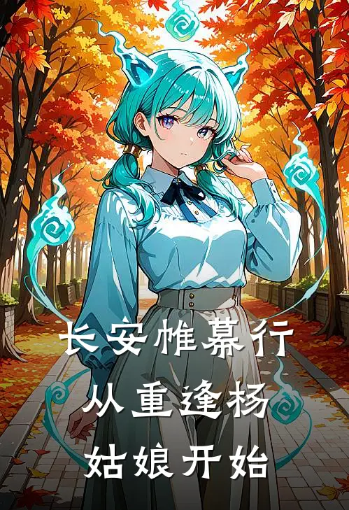 长安帷幕行：从重逢杨姑娘开始