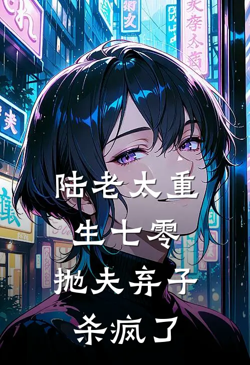 陆老太重生七零，抛夫弃子杀疯了(陆晚夏周明远)最新小说全文阅读_最新章节列表陆老太重生七零，抛夫弃子杀疯了(陆晚夏周明远)