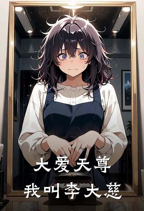 大爱天尊：我叫李大慈