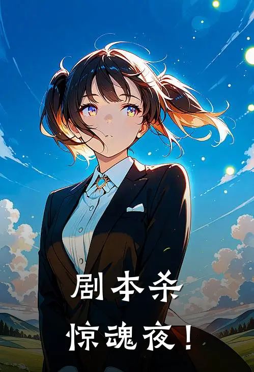 剧本杀，惊魂夜！