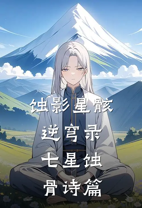 蚀影星骸，逆穹录，七星蚀骨诗篇(陆离沈昭)最新完结小说_完结版小说全文免费阅读蚀影星骸，逆穹录，七星蚀骨诗篇(陆离沈昭)