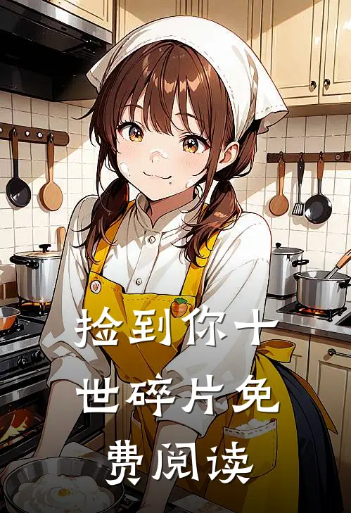 捡到你十世碎片免费阅读