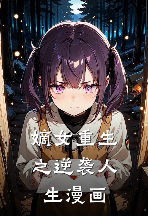 嫡女重生之逆袭人生漫画